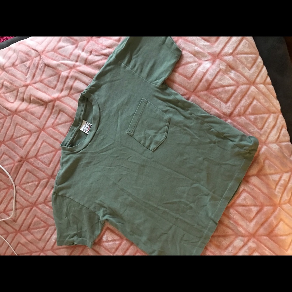 Short sleeve top